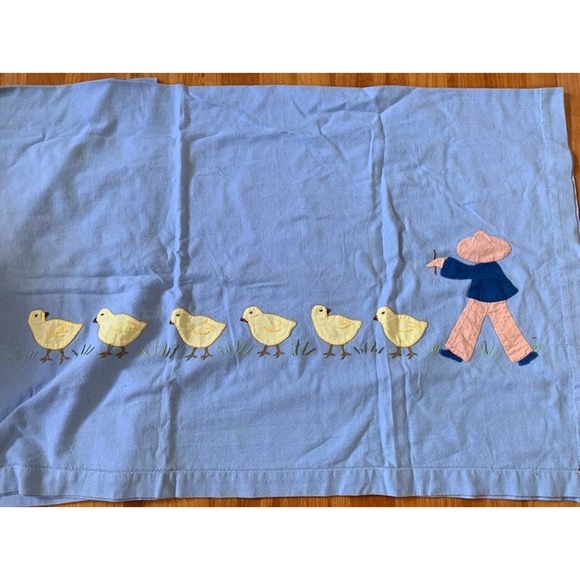 Vintage Square Tablecloth With‎ 13 Napki - Picture 1 of 3